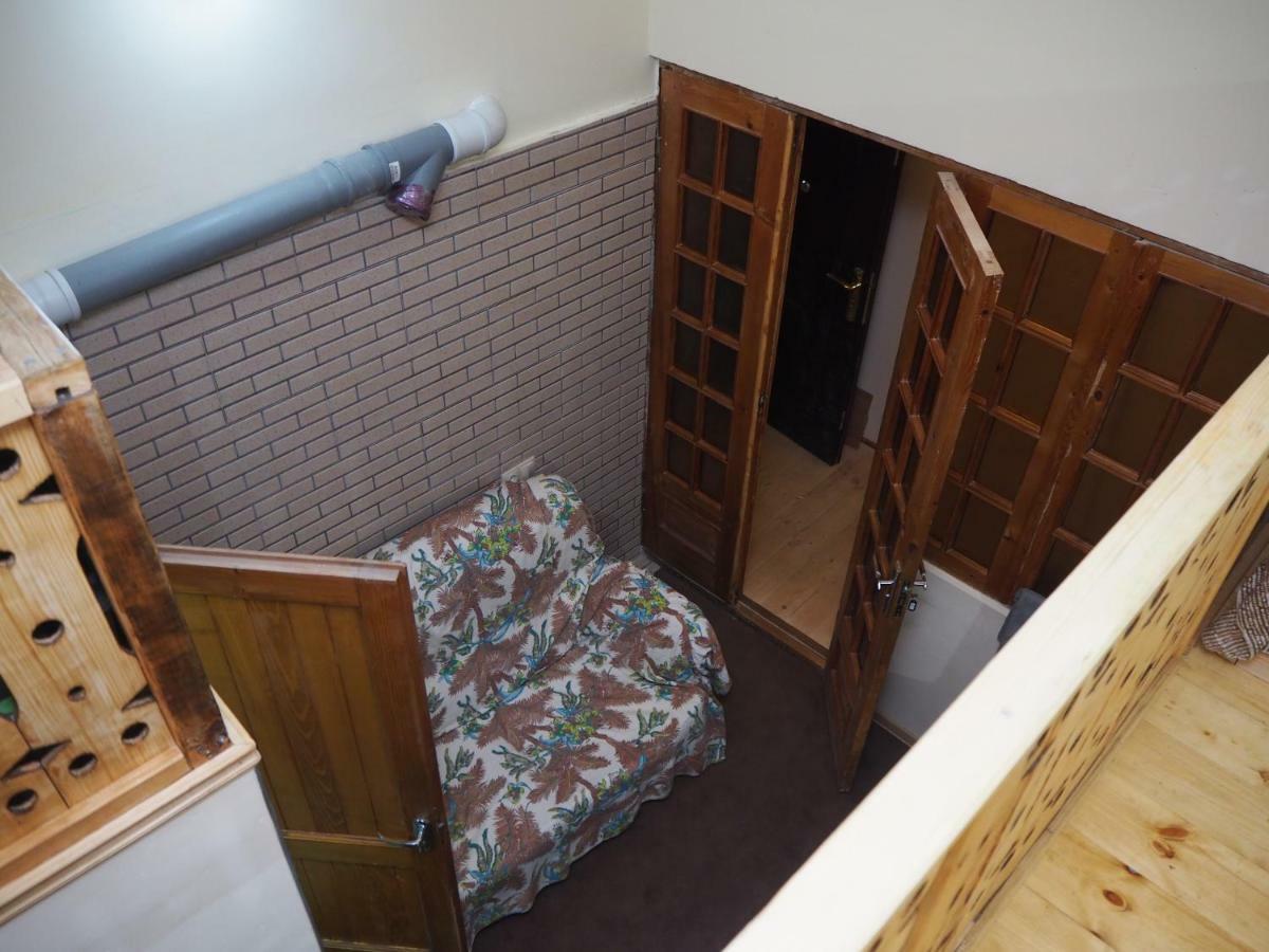 Jeki'S Apartment In Old ティビリシ エクステリア 写真