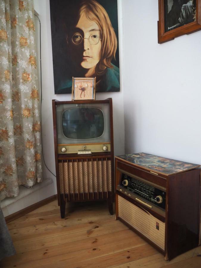 Jeki'S Apartment In Old ティビリシ エクステリア 写真