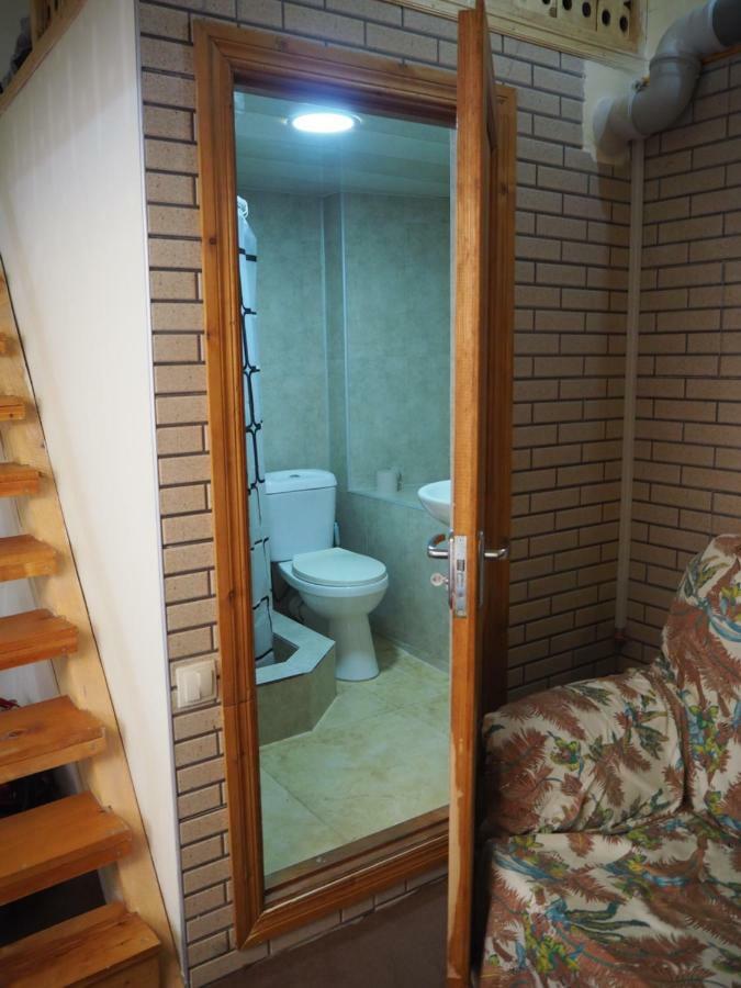 Jeki'S Apartment In Old ティビリシ エクステリア 写真