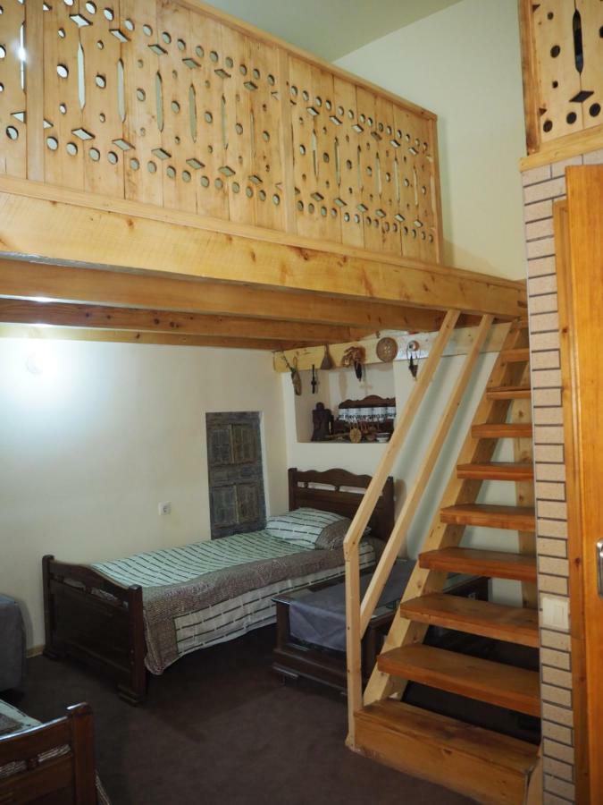 Jeki'S Apartment In Old ティビリシ エクステリア 写真